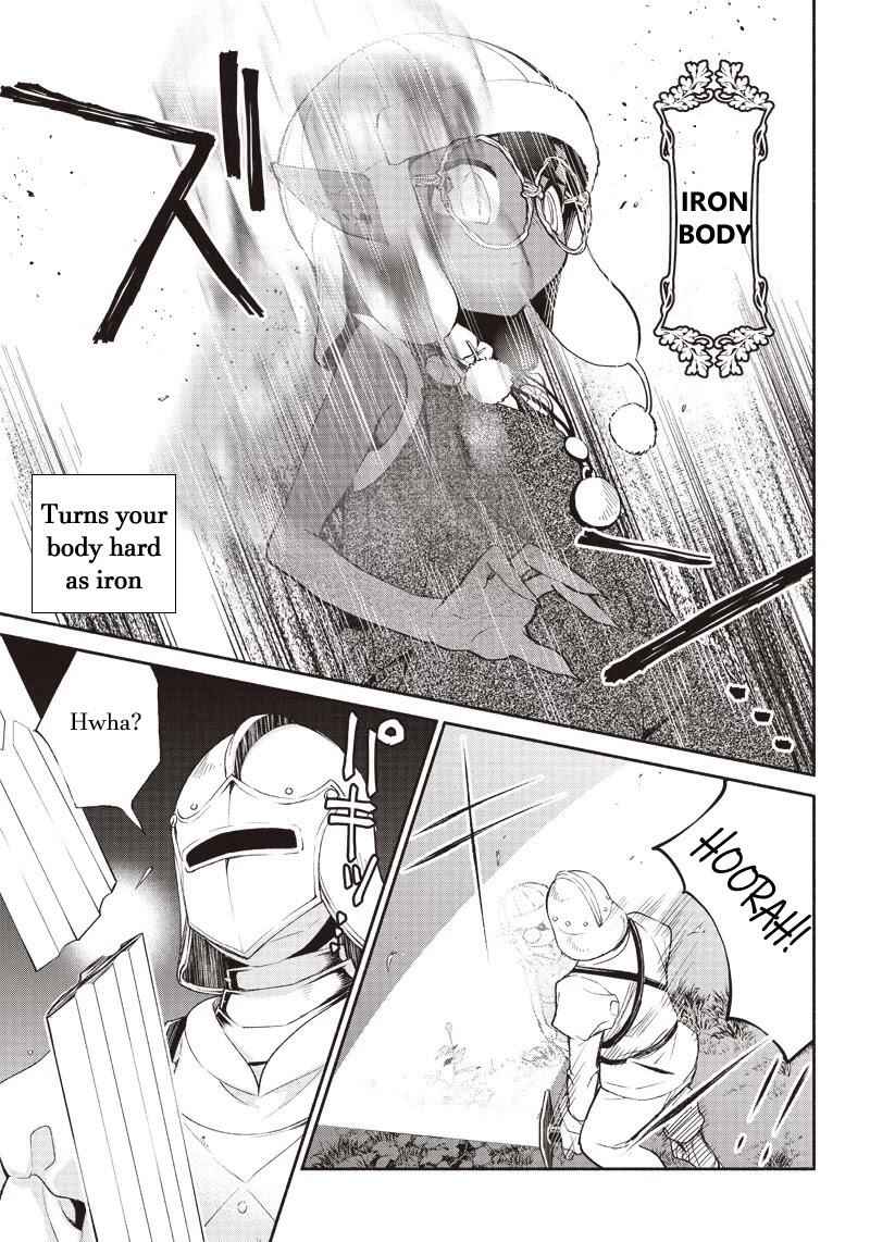 Tensei Goblin dakedo Shitsumon aru? Chapter 2 11